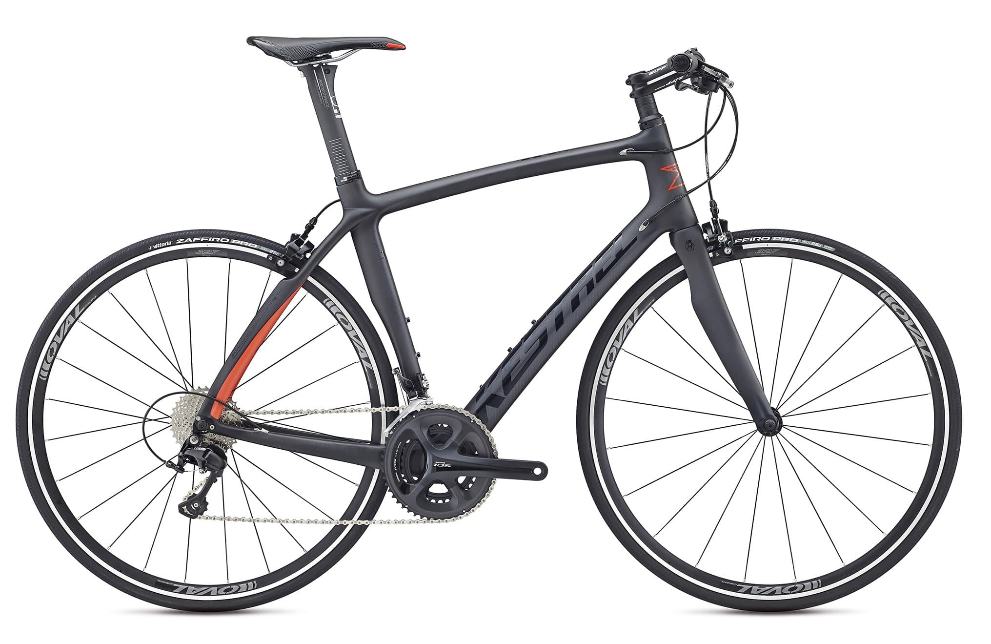 Kestrel Rt-1000 Flat Bar Shimano 105 Bicycle