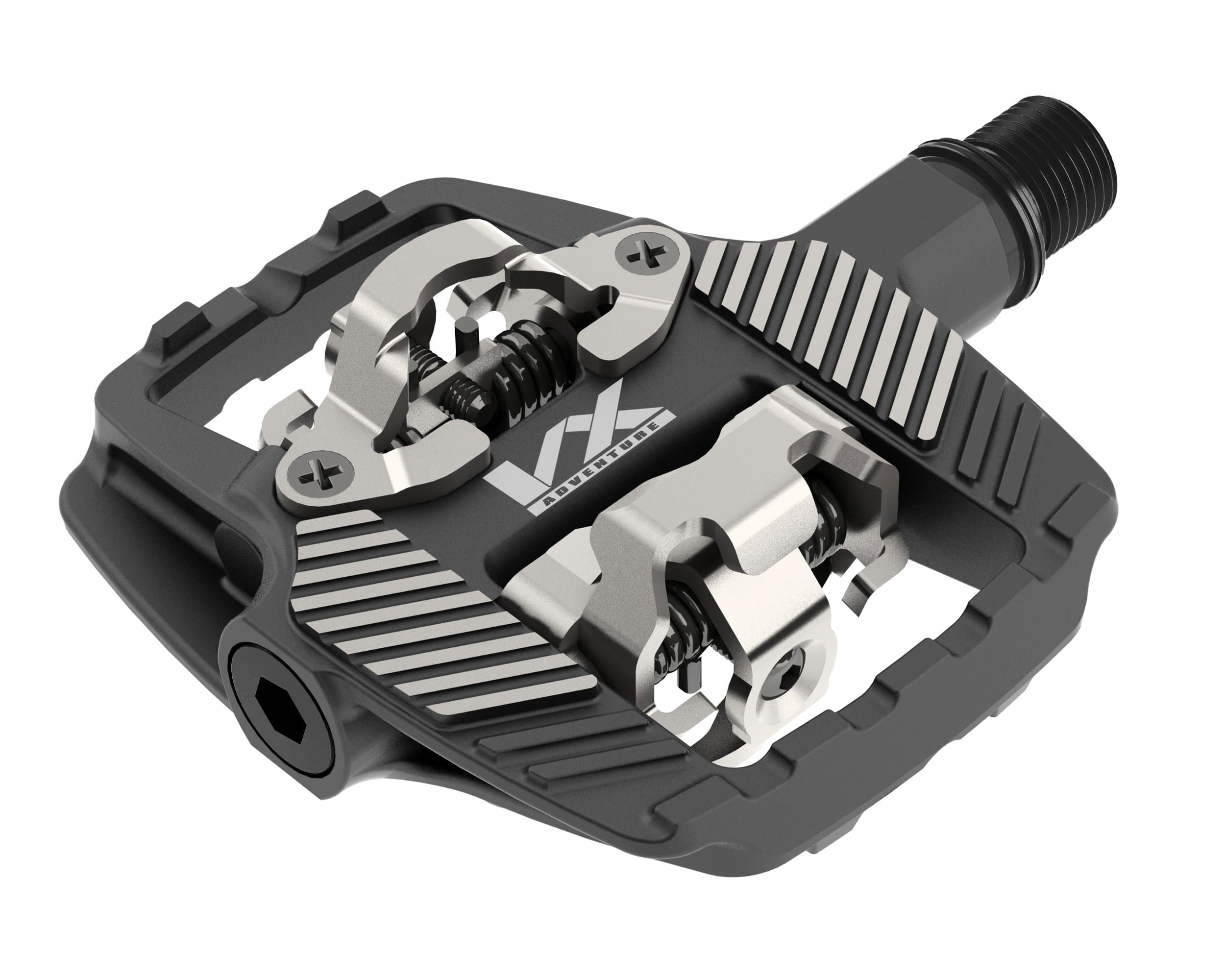 VX Series VP Components VP-VX Adventure Clipless Mountain Pedal, Black