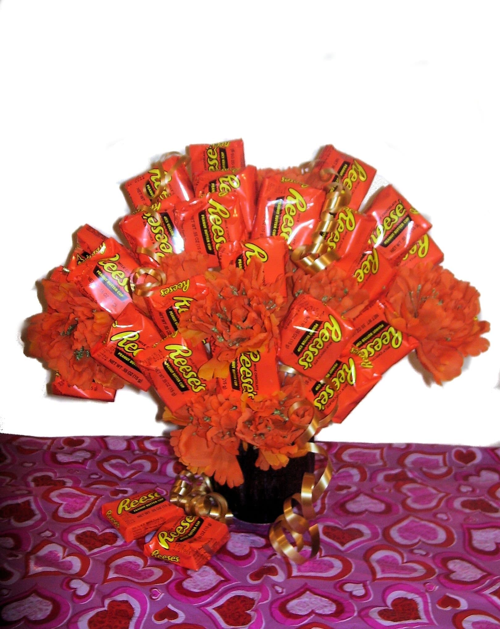Deluxe Reese\'s Extravaganza Bouquet