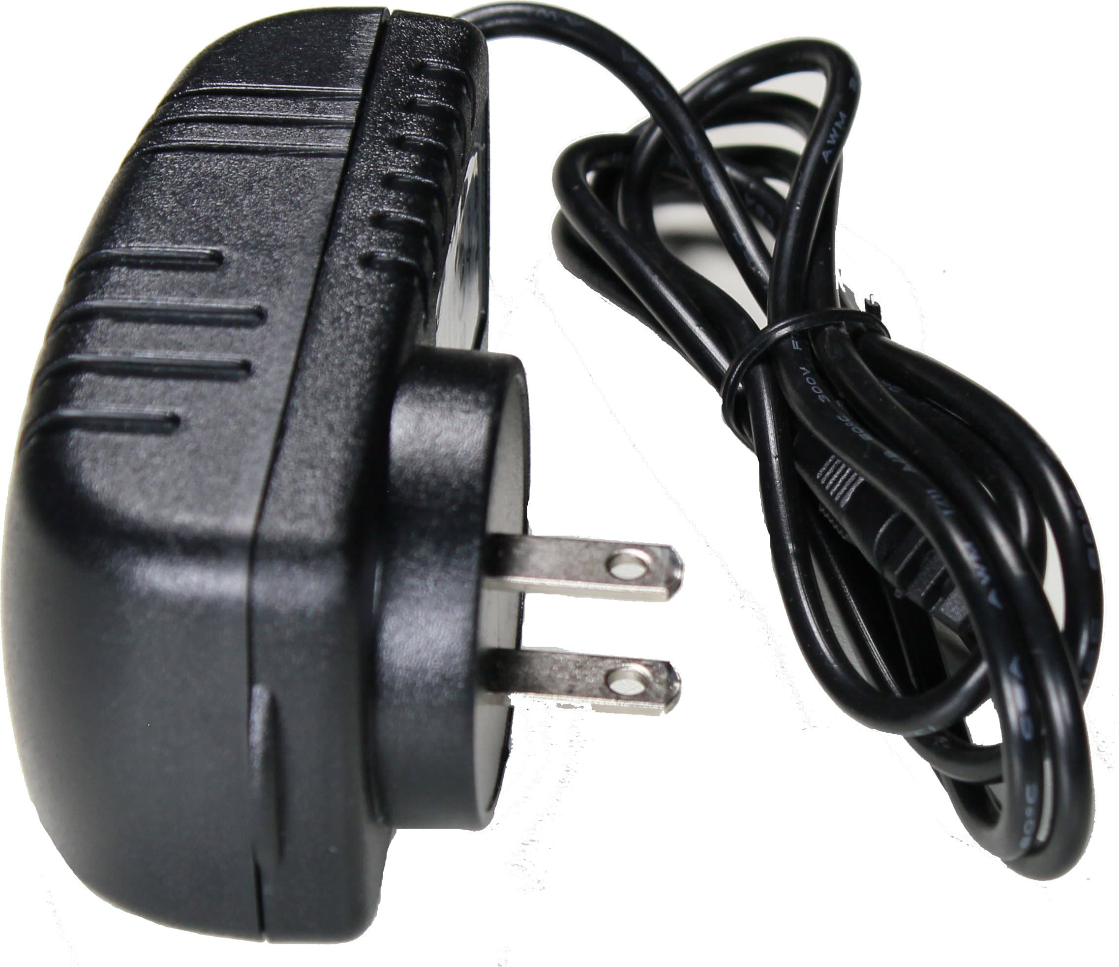 Super Power Supply AC/DC Adapter Cord for Casio PX-575, PX-720, WK-500, WK-1250, WK-1300, WK-1350, WK-1600, WK-1630, WK…