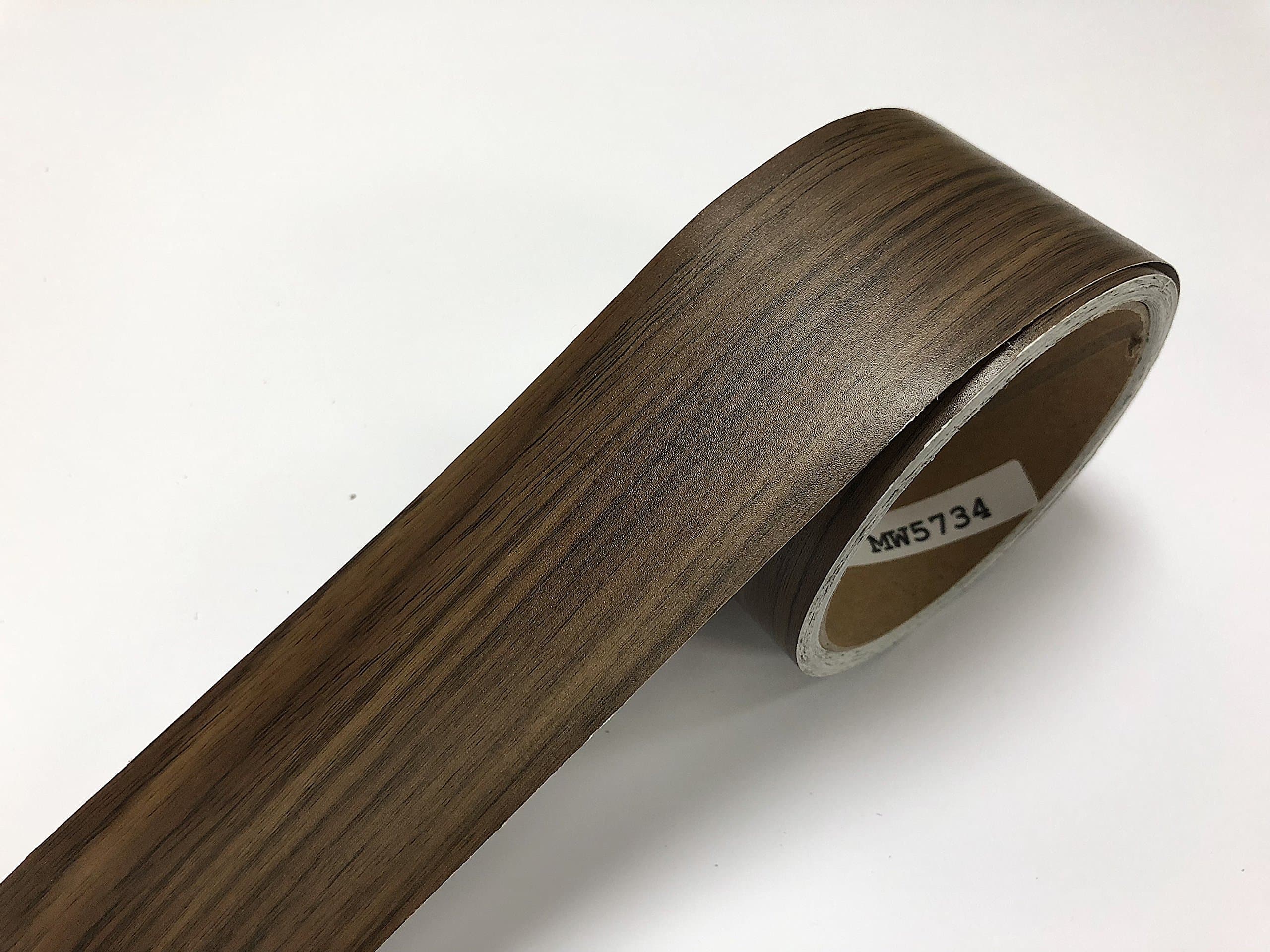Wood Grain Vinyl Tape (20 Different Pattern) Choose Your Size (2 inch x 25 feet, MW5734)