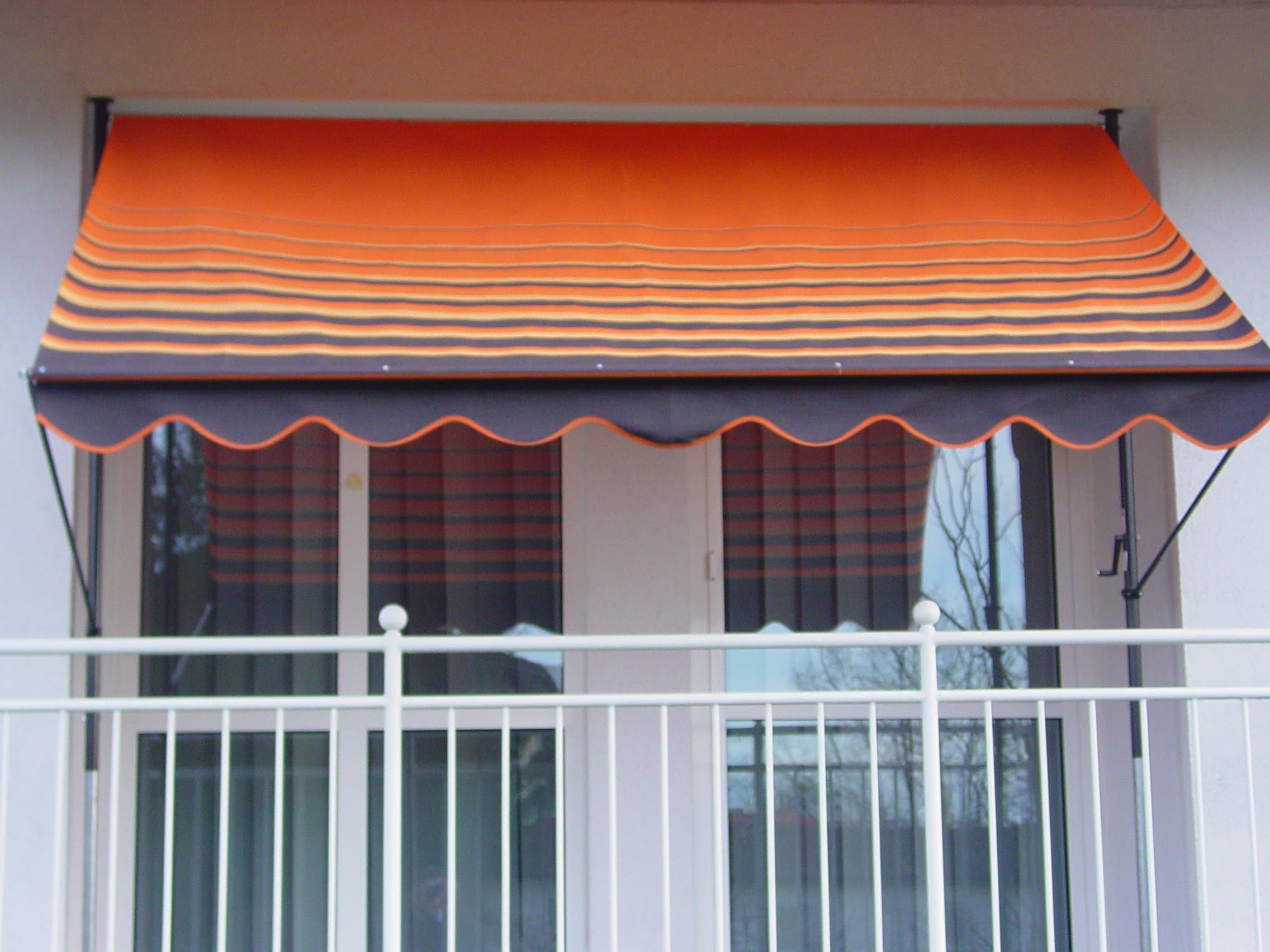 Angerer Clamp Awning No. 200, 300 cm, Multicoloured