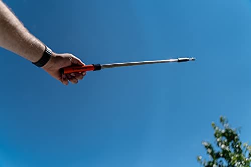 Phone Skope PYRO Putty Extendable ARC Lighter | Made for Wood Stoves & Fireplaces| USB Rechargable (Extendable ARC Lighter)