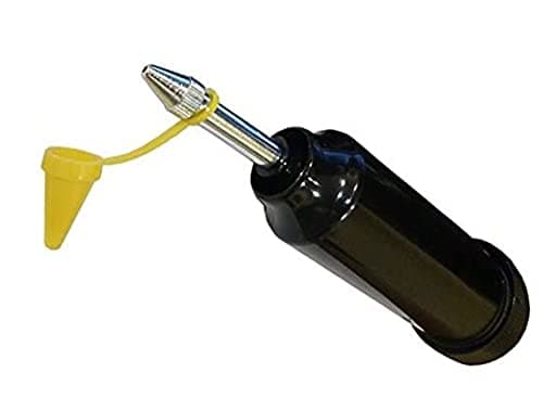 Push Type Oil Gun with Pointed Tip-Video