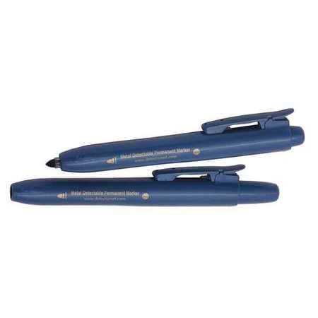 Metal Detectable Permanent Marker,PK10
