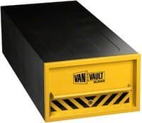 Van Vault - Slider - High Security Van Box Draw 302 x 500 x 1201mm