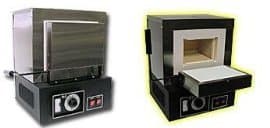 ERC Burn Out Oven Model 500S Brand New