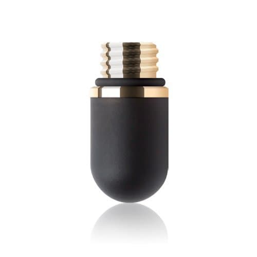 elago STYLUS RUBBER タッチペン 替え芯 ブラック