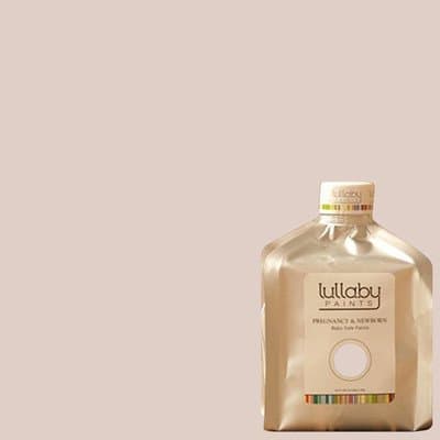 Mother of the Bride Eggshell Paint Size: Sample Pouch