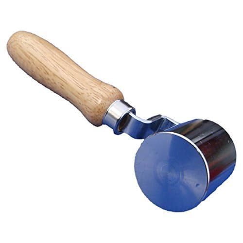 Steel Hand Flooring Roller Crain Type – Square Edge 8 inch