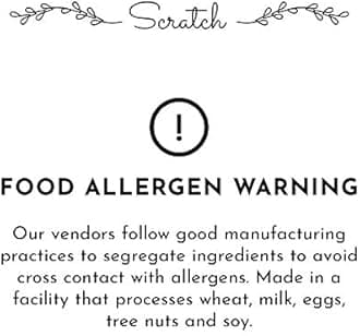 Scratch Premium Dough Conditioner - (2 LB) All Grain Bread Improver For Making Dough - Dough Enhancer for Bread to Improve Texture and Longer Lasting Bread