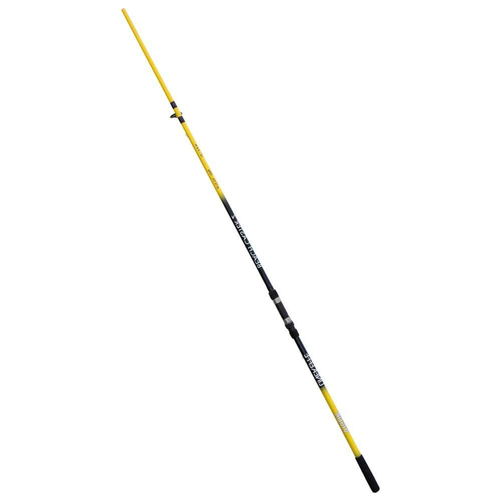 Lineaeffe Vigor Beach Caster 2 3.60 m up to 150 g Fishing Rod Surf Casting Telescopic Carbon Sea
