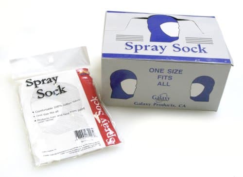 Galaxy Spray Sock, 12-Pack SS12