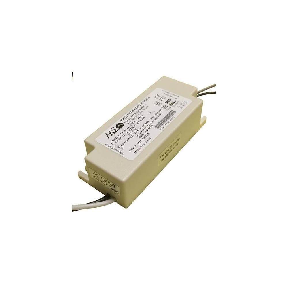 Magtech LP1020-24-C0700 LED Driver 20w 700ma Constant Current 24v Maximum