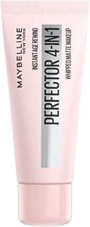 New York Instant Age Rewind Instant Perfector 4 in 1, Blur, Conceal, Even Skin, Mattify, Light Medium