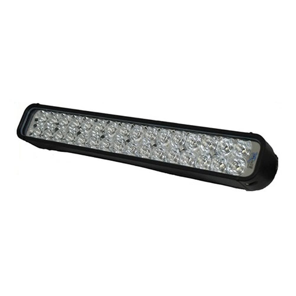 Vision X XIL-321V XMITTER 18" Flood Beam LED Light Bar with Free LED Cap Light