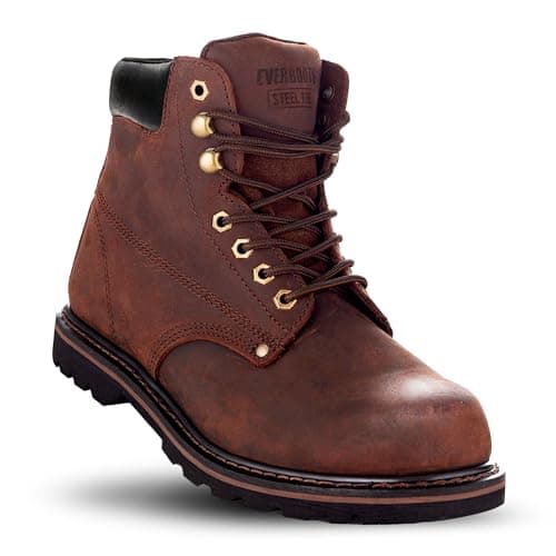 EVER BOOTS Tank S mens Industrial Boot