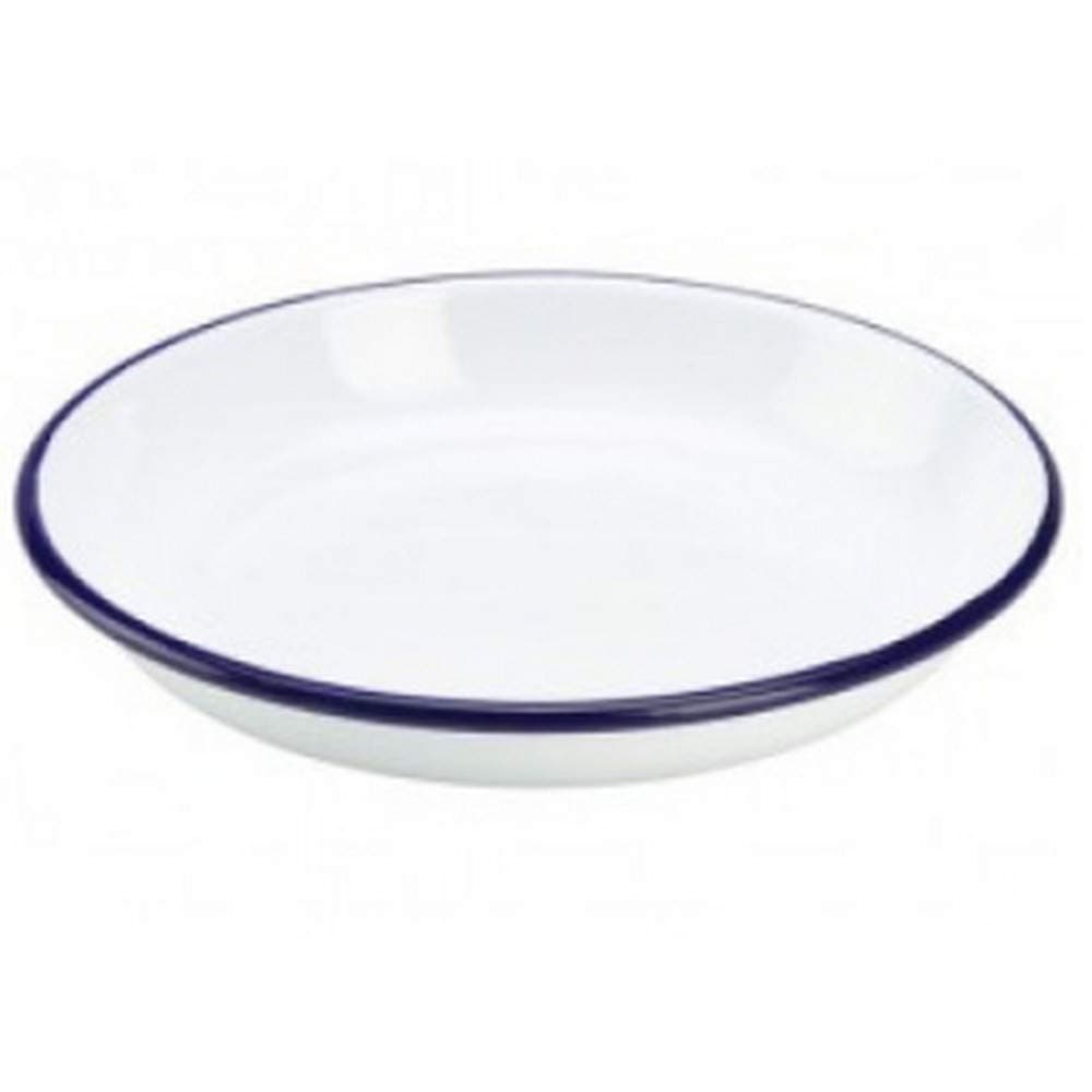Genware Falcon 22cm Pasta/Rice Plate - 45622