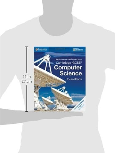 Cambridge IGCSE® Computer Science Coursebook (Cambridge International IGCSE)