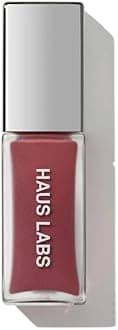 HAUS LABS BY LADY GAGA PHD HYBRID LIP GLAZE - Guava (Soft Warm Pink) & ENTEL Aloe vera Sheet Masque (BONUS)