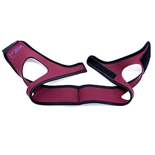 Anti Snoring Chin Strap Stop Snoring Sleep Aid Snoring Solution Devices for Men and Women Snore