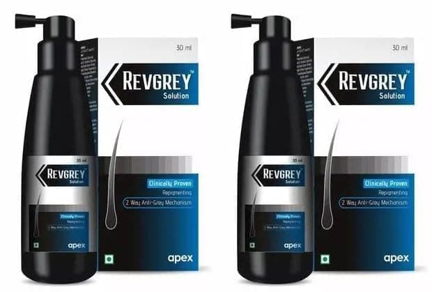 New Revegrey Solution 30ml(F)-Pack of 2