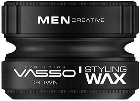 Crown Hair Styling Wax - 150ml - Edge Control