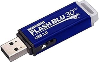 FlashBlu30 – 64GB USB Flash Drive – Physical Write Protection Switch - Super Fast USB 3.0