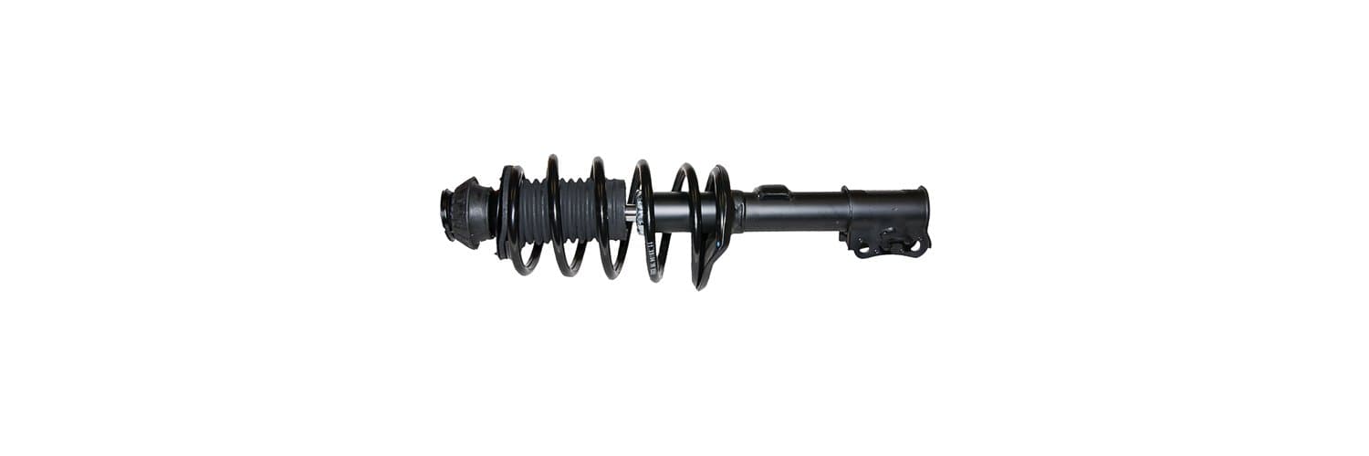 Gabriel G57131 Ultra ReadyMount Front Right Complete Strut Assembly for 04-11 Chevrolet Aveo, 06-11 Chevrolet Aveo5; 09-10 Pontiac G3, 05-08 Pontiac Wave; 04-09 Suzuki Swift+ (1 Pack)