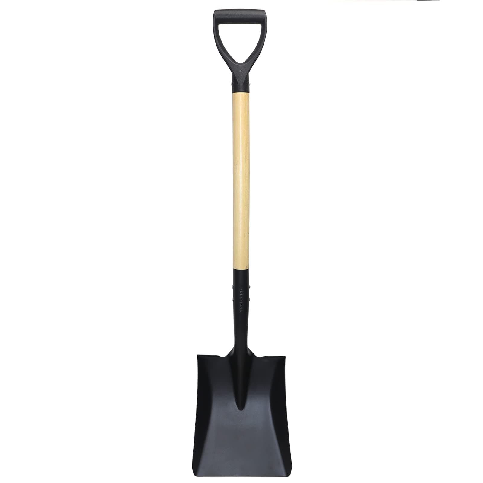 Flat shovel