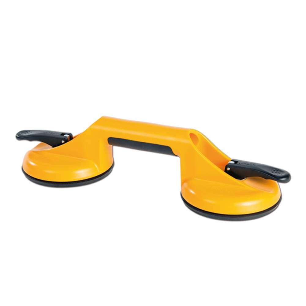 VERIBOR Suction Lifter, 2 cups, Plastic BO 602.1