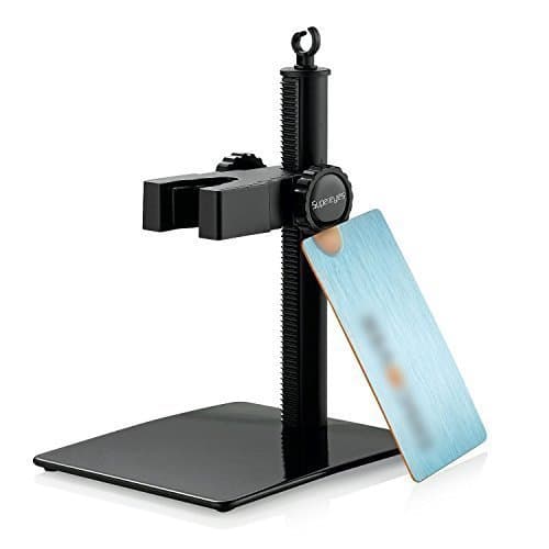 Supereyes Z001 Handheld USB Digital USB Microscope Compatible Miniature Precision Stand