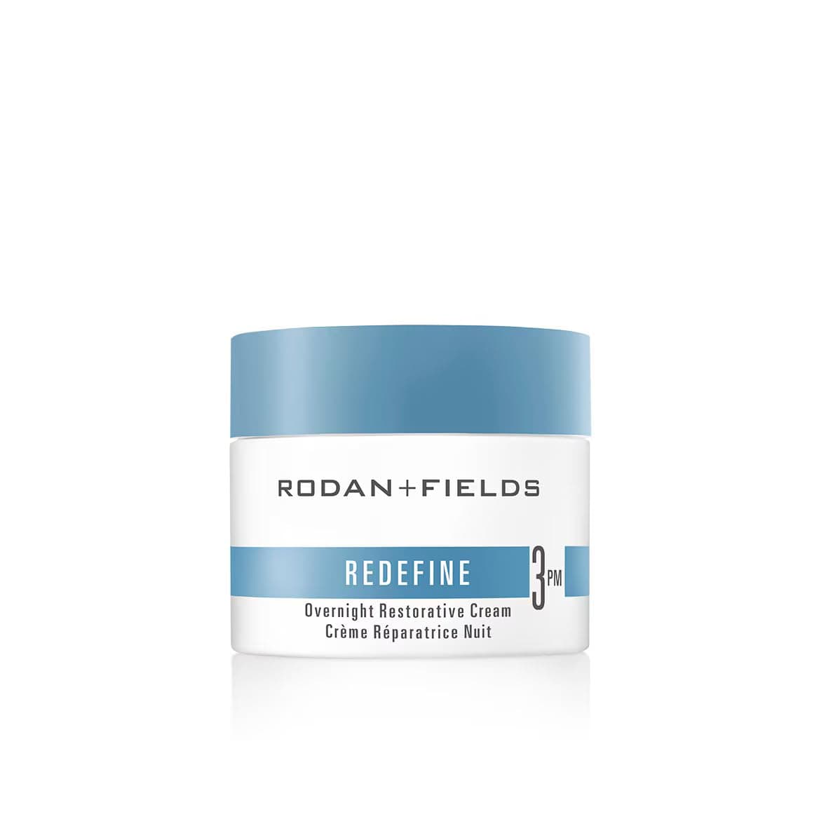 RODAN + FIELDS Redefine Overnight Restorative Cream | Step 3 PM | Anti Aging Face Moisturizer for Deep Wrinkles & Fine Lines | Firms & Tightens Skin | Night Face Cream | Glycolic Acid & Bakuchiol