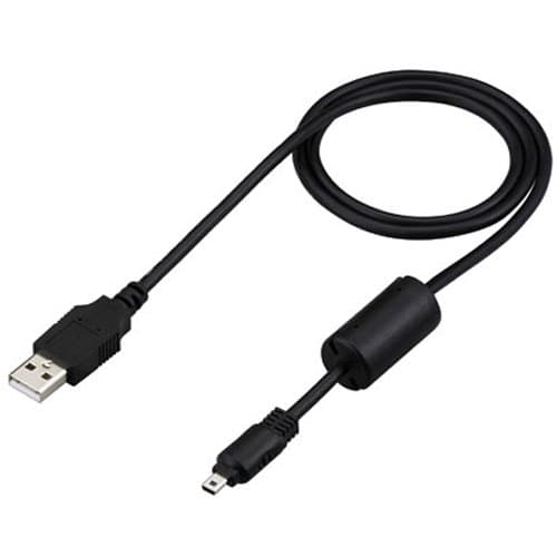 MemoryCow USB Cable Lead For Panasonic Lumix DMC-TZ1, Panasonic Lumix DMC-TZ11, Panasonic Lumix DMC-TZ15, Panasonic Lumix DMC-TZ18, Panasonic Lumix DMC-TZ19, Panasonic Lumix DMC-TZ2, Panasonic Lumix DMC-TZ20, Panasonic Lumix DMC-TZ22, Panasonic Lumix DMC-TZ25, Panasonic Lumix DMC-TZ27, Panasonic Lumix DMC-TZ3, Panasonic Lumix DMC-TZ30, Panasonic Lumix DMC-TZ31, Panasonic Lumix DMC-TZ31, Panasonic Lumix DMC-TZ35 Digital Camera