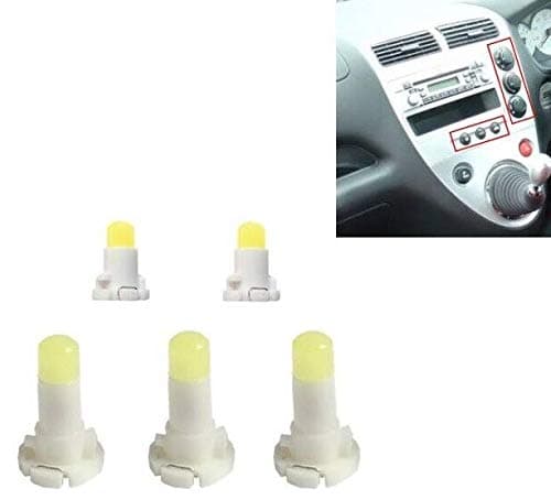 Civic EP3 Type R/Sport EP2 2001-2005 Centre Console LED Bulb Upgrade Kit