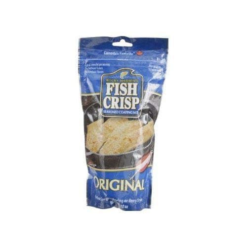 Rocky Madsen's Fish Crisp Original - 320g