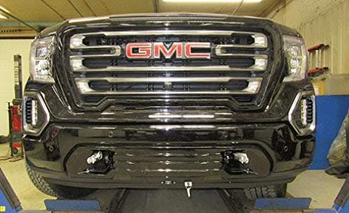 Blue Ox BX1736 Base Plate for Chevy Silverado