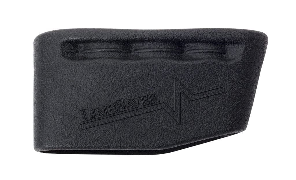 Airtech Slip-On Recoil Pad, Small-Large Sizes, 0.5"-1" LOP, No-Slip Surface, No Stock Modification, Reduces Recoil for Maximum Control and Stability