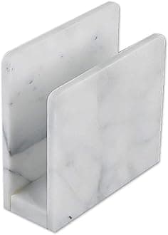 Rameshwaram Marble Kitchen Supply Marble Napkin Holder | Kitchen Accessory | Marble Kitchen Tool