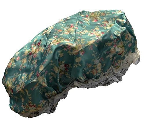Jumbo Satin Sleep Cap, Beautiful Design