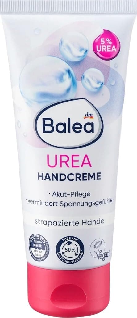 Balea Urea Hand Cream 100 ml / 3.4 oz