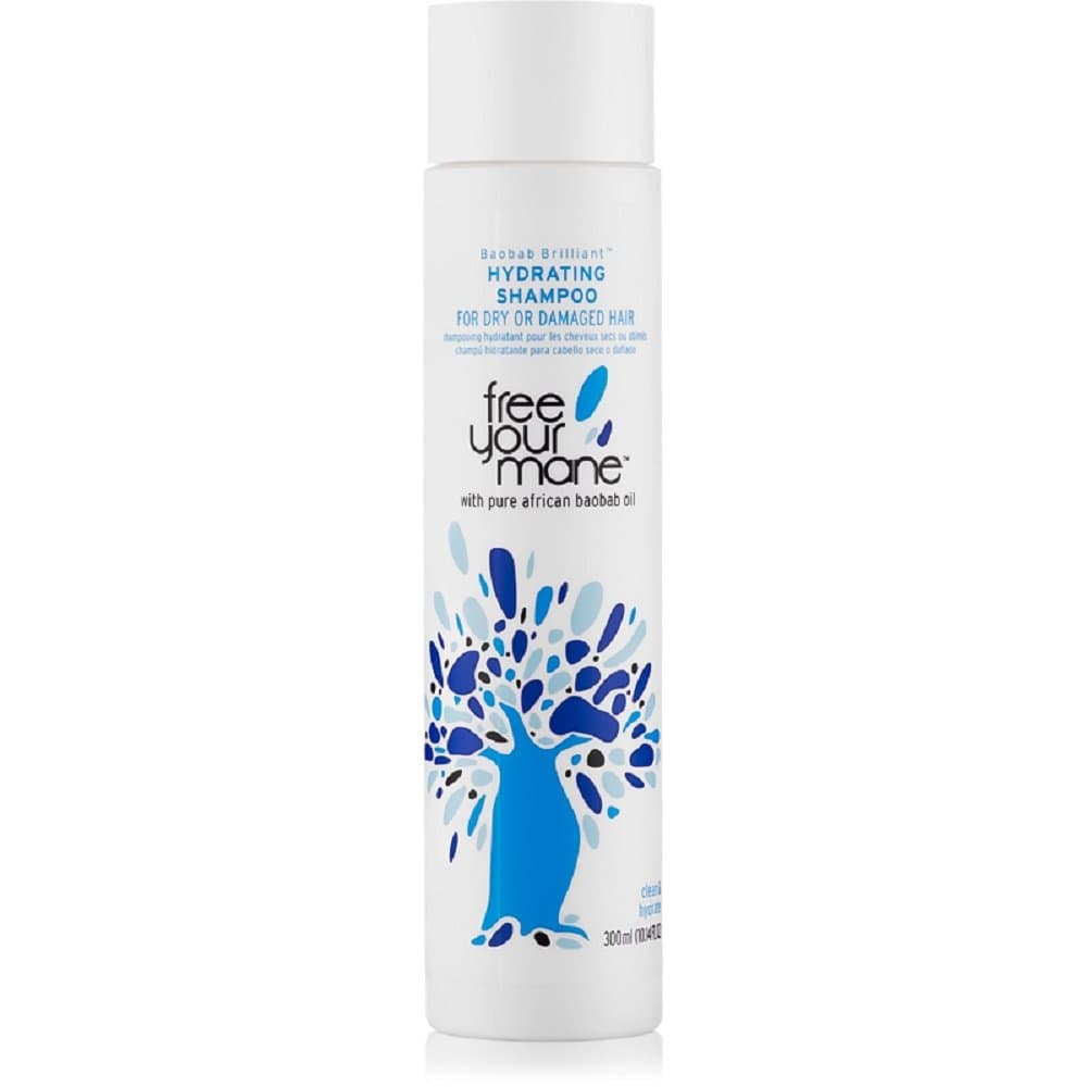 Free Your Mane Hydrating Shampoo, 10.14 Ounce