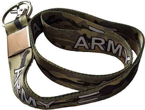 TechproBest Fabric Multicolour Id Tag/Lanyard/Key Chain/Keyring