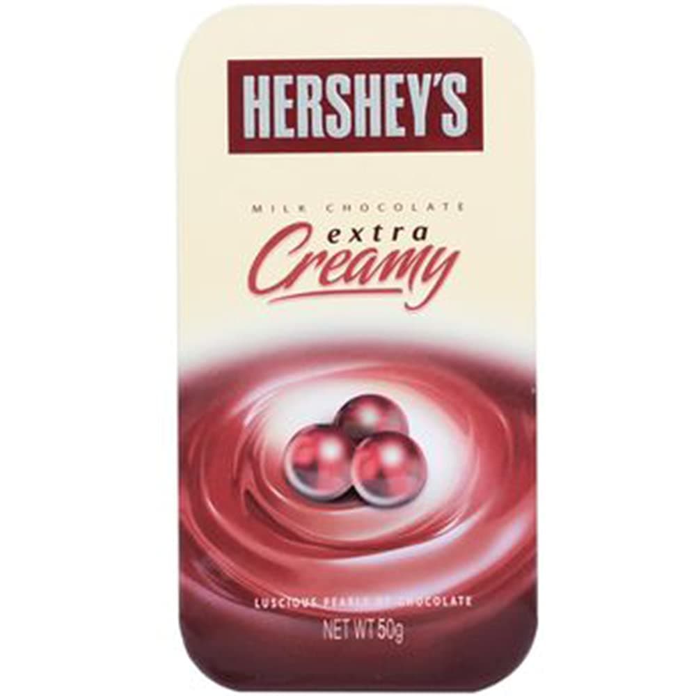 Milk Chocolate Extra Creamy, 50 g