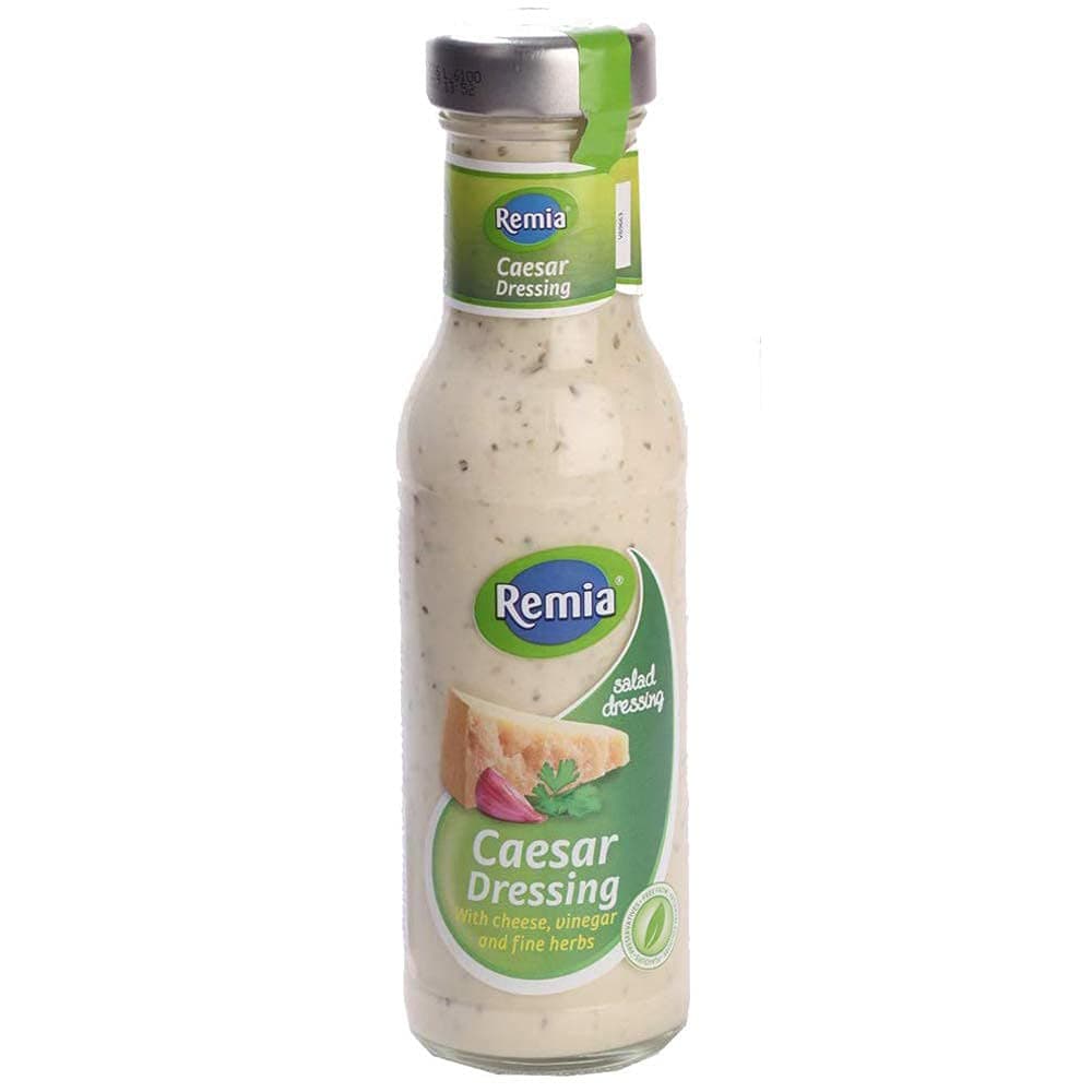 Remia Caesar Dressing 250 ml, Multicolour