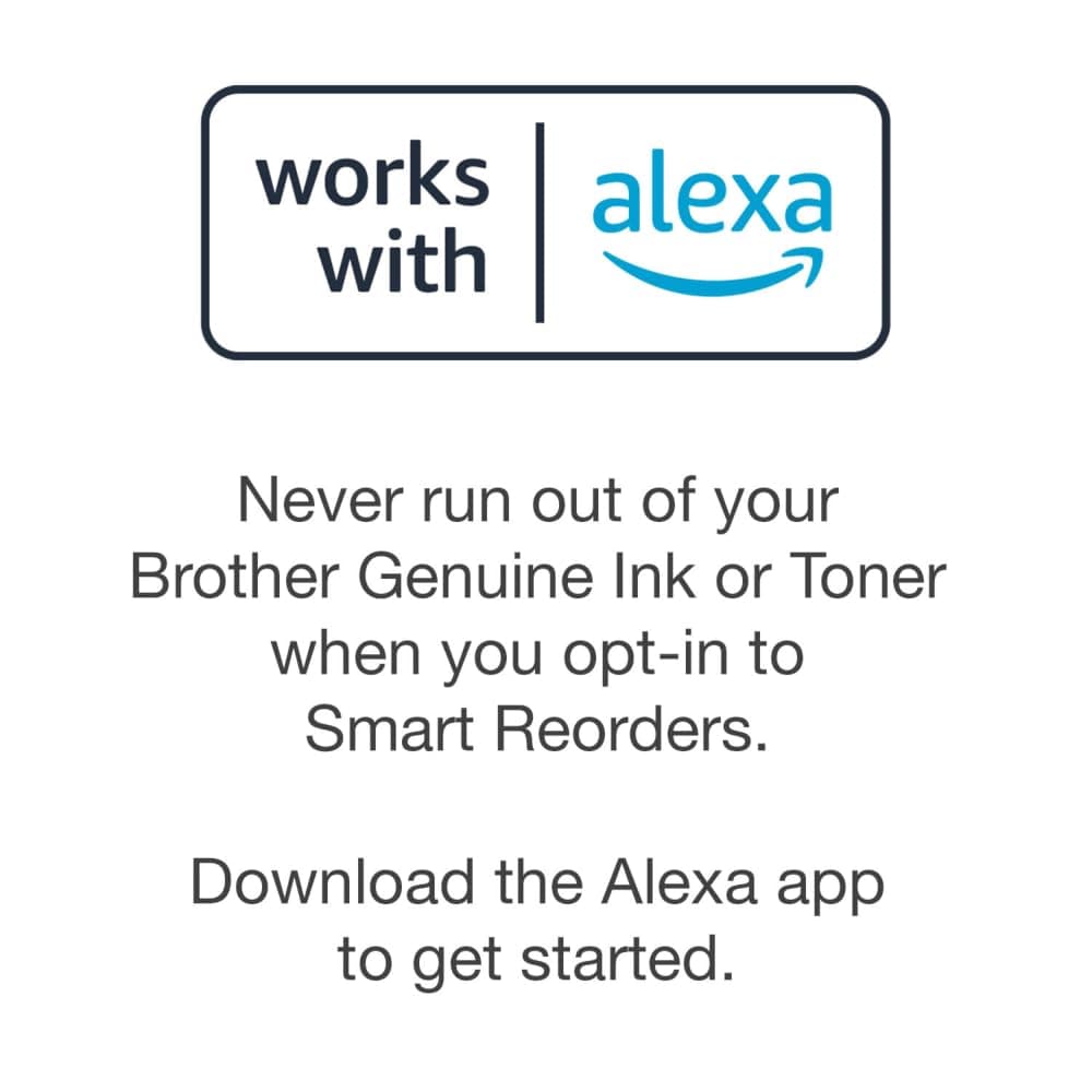 Brother HL-L3270CDW Compact Wireless Digital Color Printer with NFC, Mobile Device and Duplex Printing - Ideal -for Home and Small Office Use, Amazon Dash Replenishment Ready