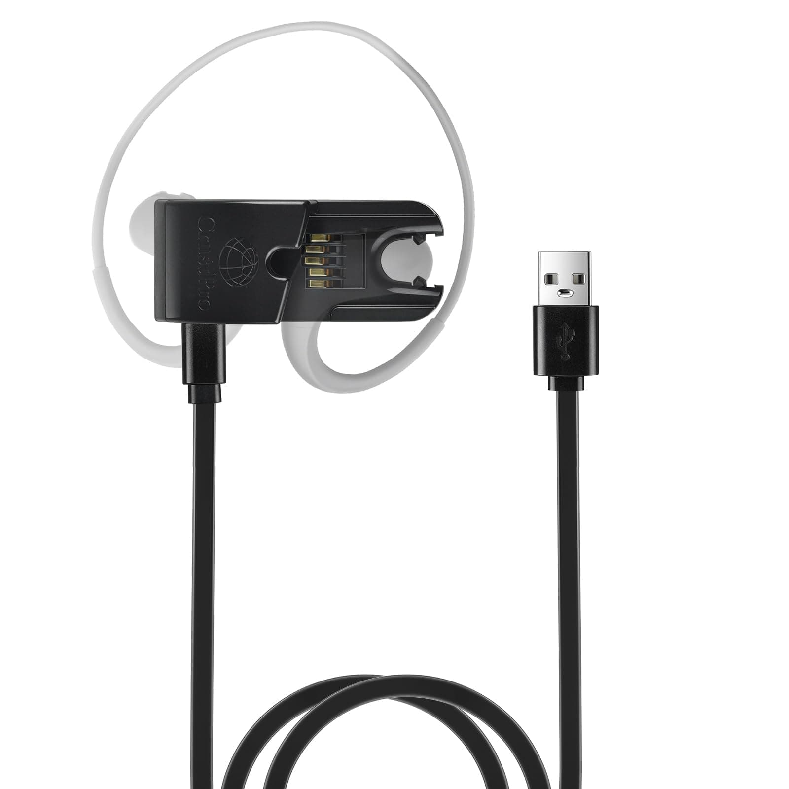 for Sony Walkman USB Cradle Charger & Data Cable for NW-WS413, NW-WS414, NW-WS623, NW-WS625 mp3 Players
