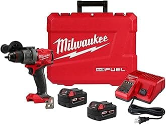 Milwaukeey M18 FUEL 1/2-in. Drill/Driver Kit