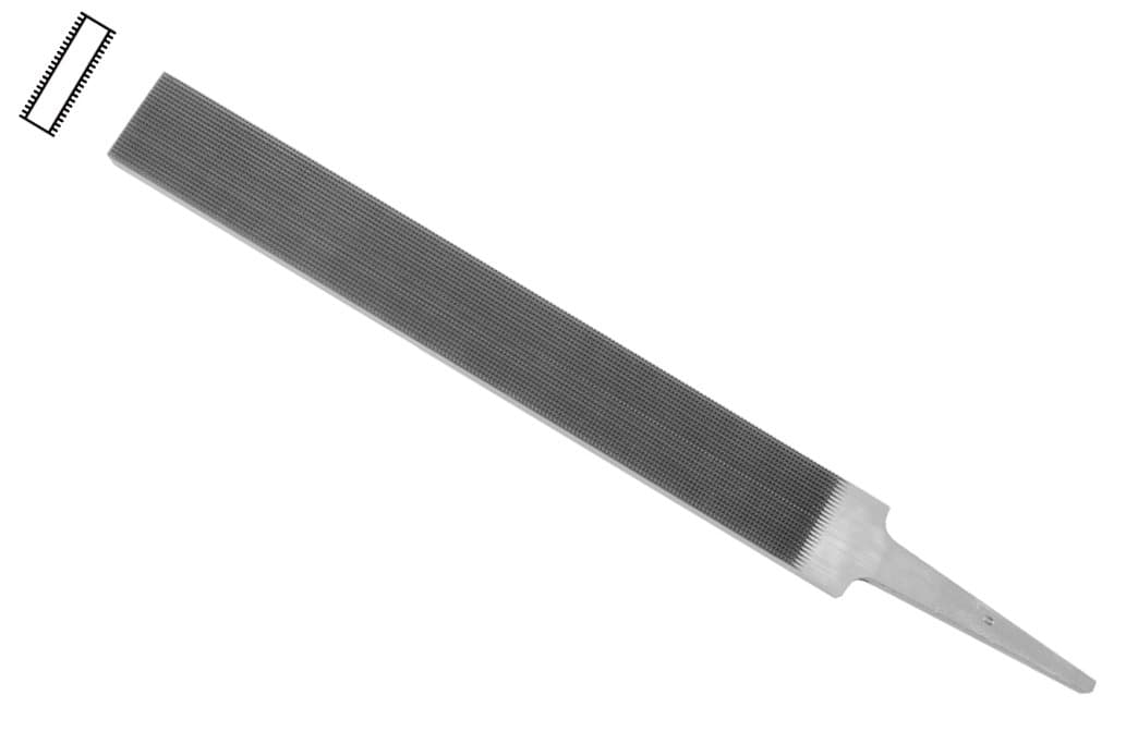 Hand Checkering File Cut 00 20 lines per inch 6 inch