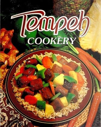 Tempeh Cookery Paperback β January 1, 1984